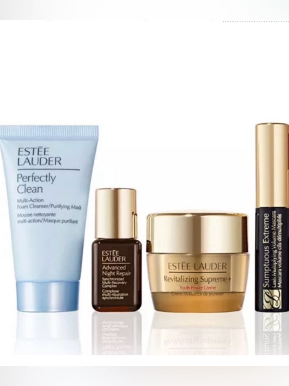 Estée Lauder 4 Piece Gift Set~ New
